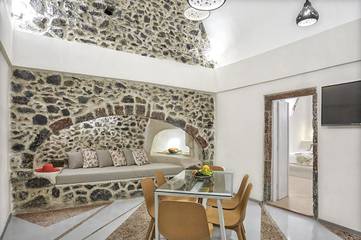 Ferienhaus für 12 Personen in Firostefani, Thera, Bild 2