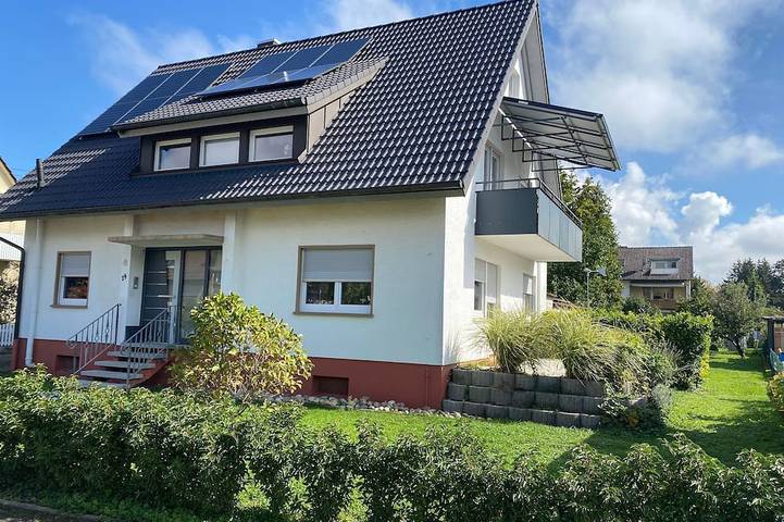 Ferienwohnung für 4 Personen, mit Terrasse und Garten in Europa-Park