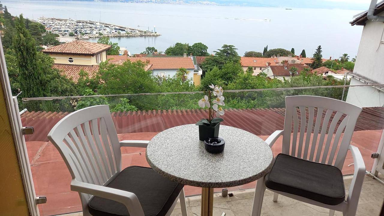 Rooms Bela in Icici, Opatija Riviera