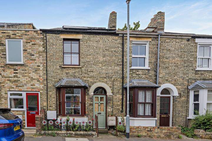Ferienhaus für 6 Personen, mit Garten und Balkon, kinderfreundlich in Cambridge