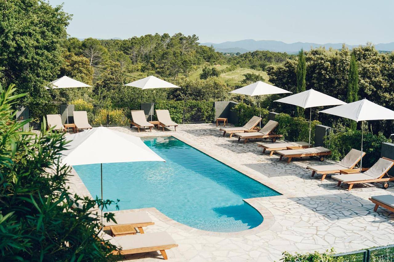 Domaine Monte Verdi in Flayosc, Région de Draguignan