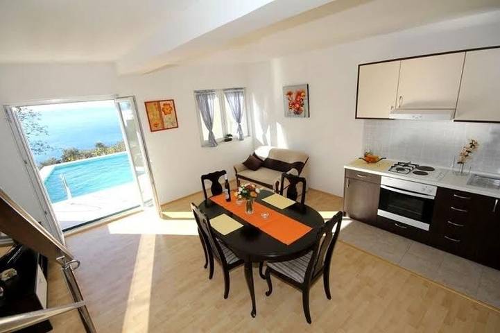 Villa für 5 Personen, mit Pool in Makarska - 4