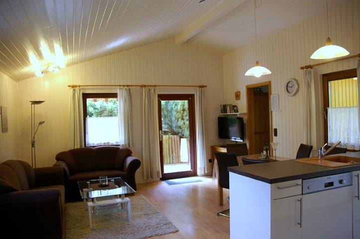 Ferienhaus für 5 Personen, mit Garten und Terrasse, kinderfreundlich in Otterndorf - 4