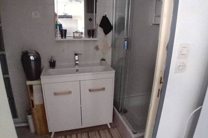 Chambre d’hôte pour 2 personnes