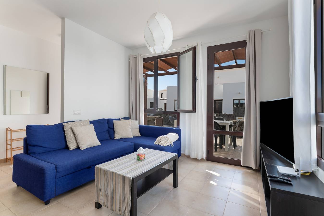 Ferienvilla 'Luxury Lanzarote' mit Meerblick, Privat Pool und Wi-Fi in Playa Blanca, Yaiza
