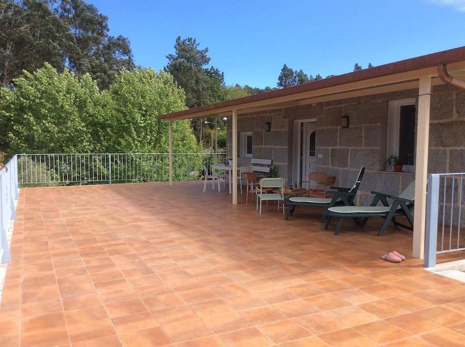 Apartamento entero, Ataraxia in Santa Cristina de Cobres, Vilaboa