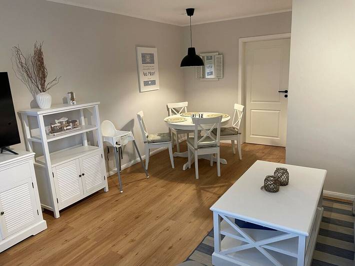 Ferienhaus mit 1 Schlafzimmer in St. Peter-Ording, Eiderstedt