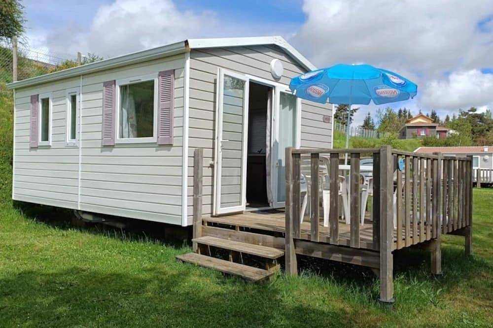 Camping 3 étoiles - Piscine - ccbaded in Langogne, Mende region