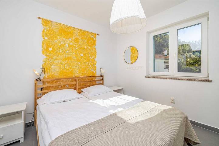 Holiday house Villa Anton with private pool in Kras, Krk (isla)