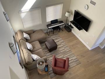 Vacation House for 10 Guests in Huntington Beach, Orange County, Picture 4