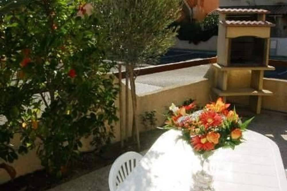 Bungalow pour 5 Personnes dans Les Ayguades, Gruissan