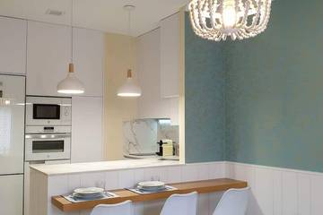 Castello per 4 Persone in Mota del Cuervo, Castiglia-La Mancia, Foto 1