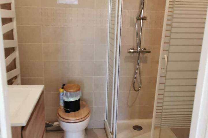 Location de vacances pour 2 personnes, animaux acceptés à Tremblay-en-France - 4