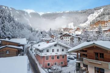 Maison d’hôte pour 2 personnes à Zell am See