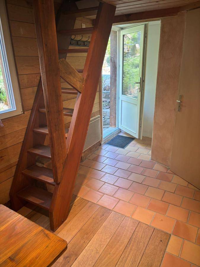 Location de vacances pour 2 personnes, avec balcon à Bernardvillé - 4