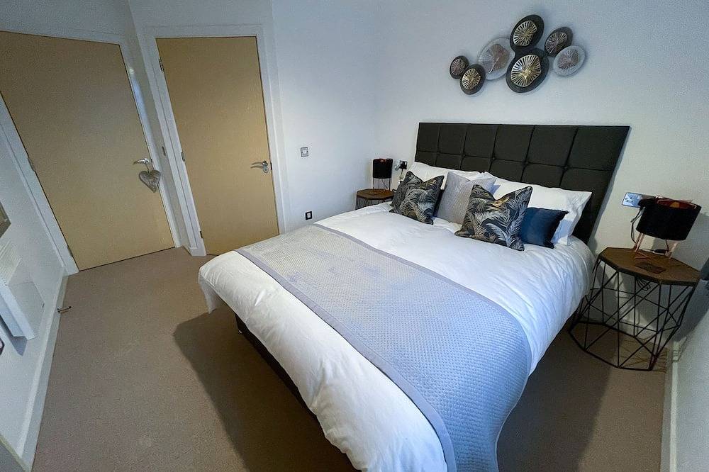 Appartamento intero, Super lusso-Attico-Bagno privato-Balcone in Wolverhampton, Birmingham e dintorni