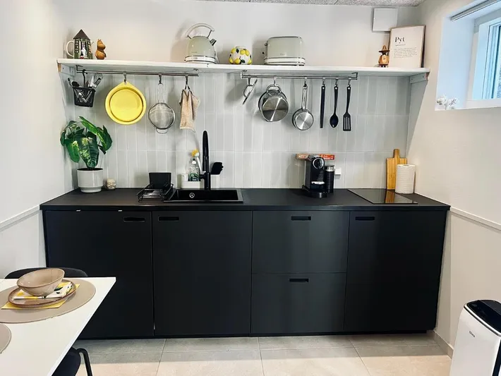 Ferienwohnung für 3 Personen, mit Terrasse - 1
