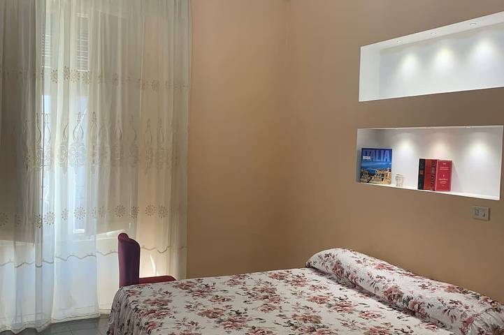 Ferienwohnung für 4 Personen, mit Balkon, mit Haustier - 1