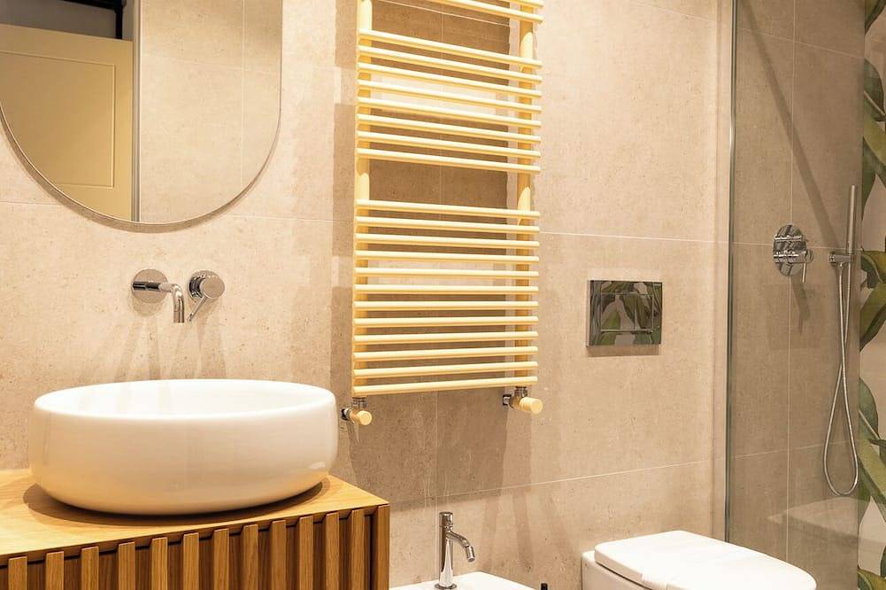 Entire apartment, Sibilla Room - Residenza San Valerio in the historic center of Tivoli in Tivoli, Rome Province
