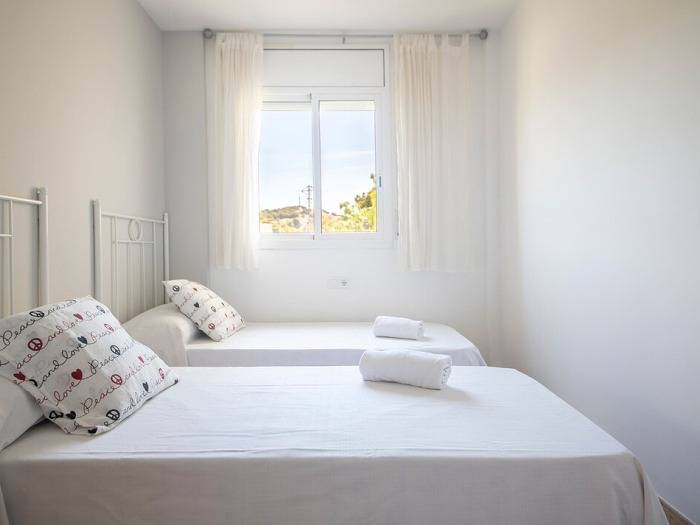 Apartamento vacacional entero, R129 Apartamento Vega in Calafell, Costa Dorada