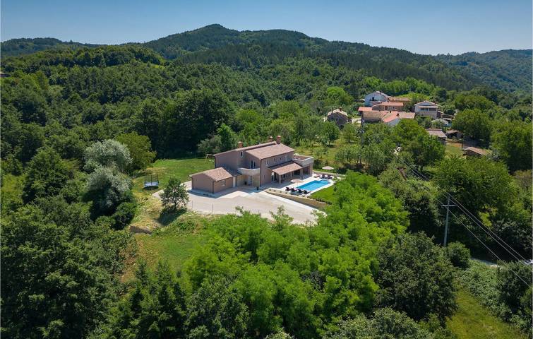 Ferienhaus für 12 Personen, mit Garten und Sauna, mit Haustier in Zentralistrien - 3