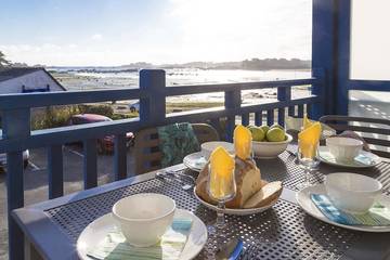 Gîte pour 4 personnes, animaux acceptés dans Office De Tourisme De Tregastel