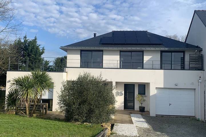 Villa für 5 Personen, mit Garten - 1