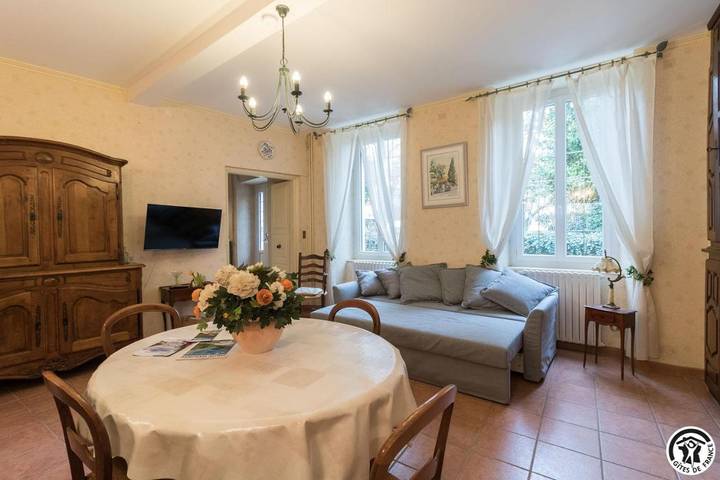 Location de vacances pour 5 personnes, avec jardin et vue à Aspet - 4