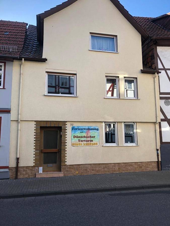 Holiday Home in Eschwege, Werratal