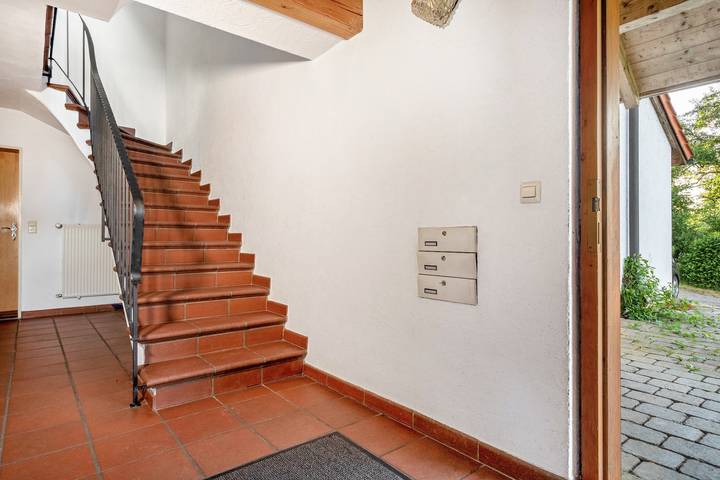 Ferienhaus für 5 Personen, mit Balkon in Oberschwaben - 4