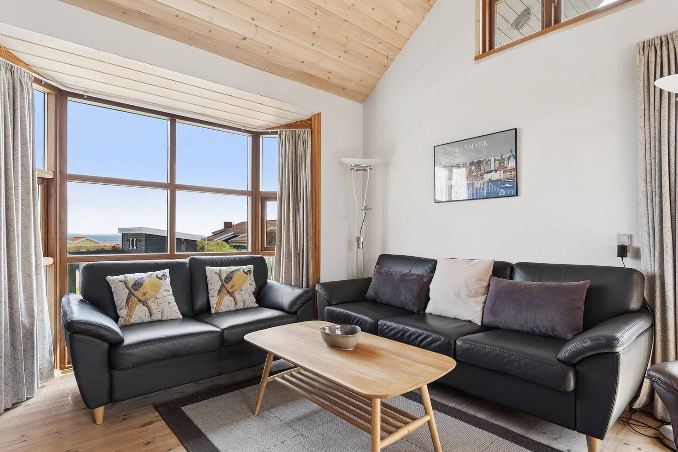Gemütliches Ferienhaus nahe Wald und Strand in Bjert, Kleiner Belt