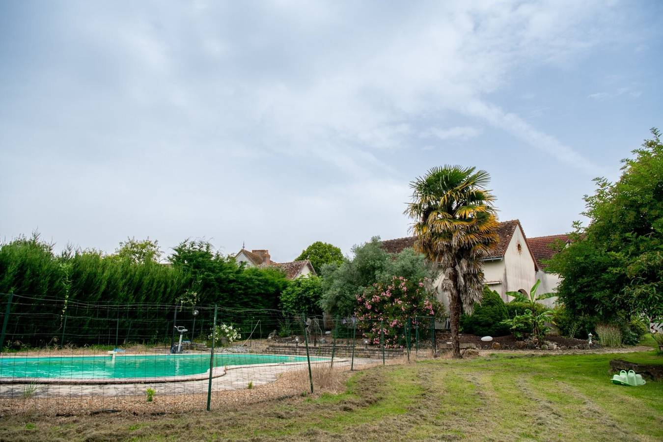 Photo : Maison de vacances