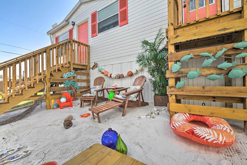 Homosassa River Home mit privater Bootsrampe und Kajaks in Homosassa, Citrus County