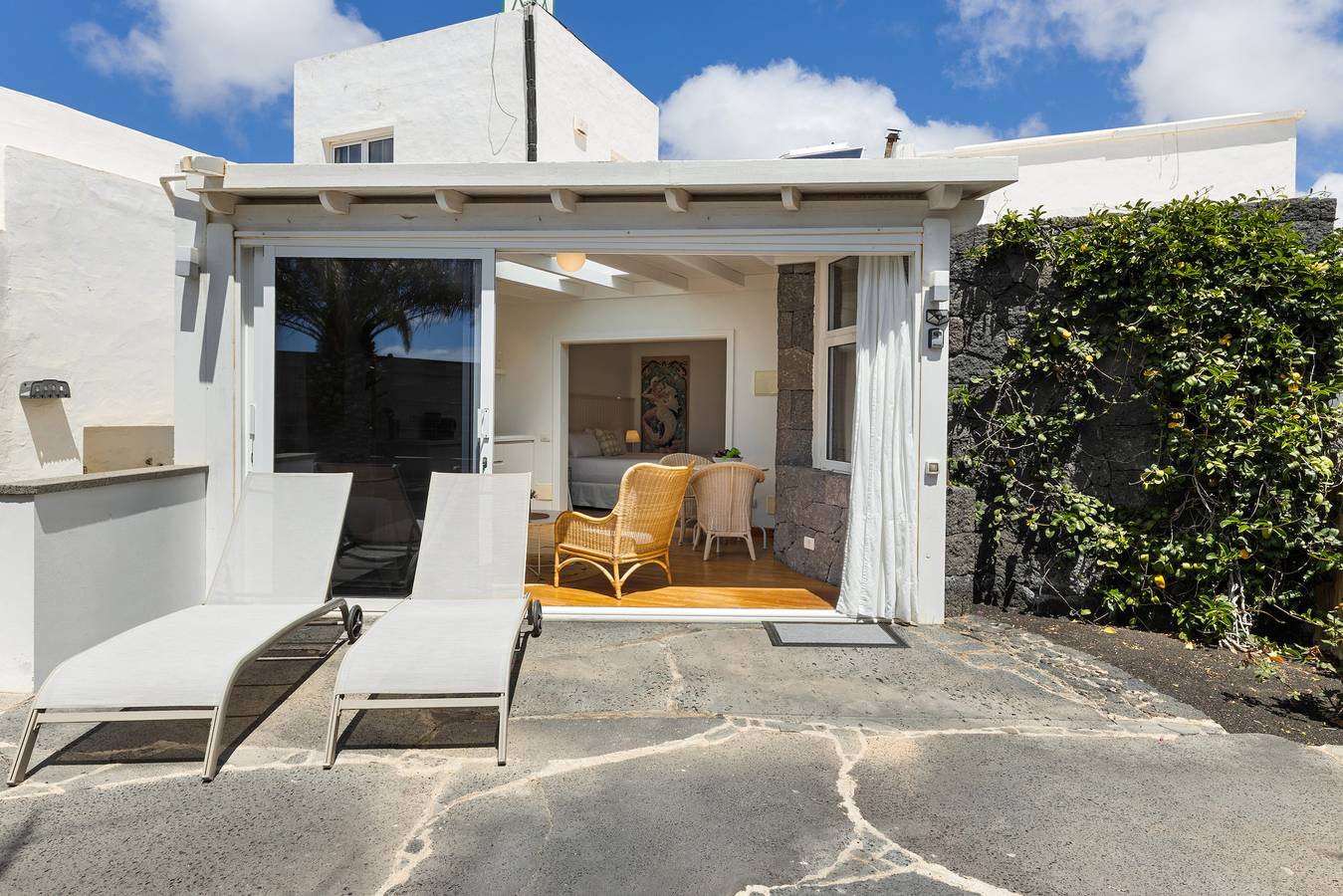Apartamento entero, Suite Palmeras in San Bartolomé, Lanzarote