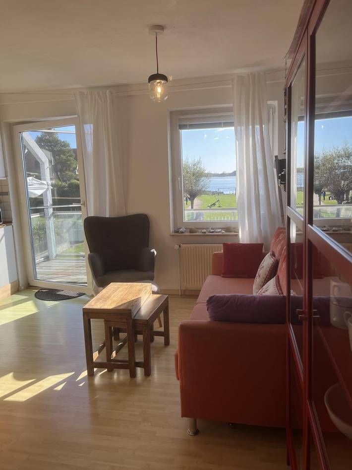 Ferienwohnung für 4 Personen, mit Balkon in Maasholm - 4