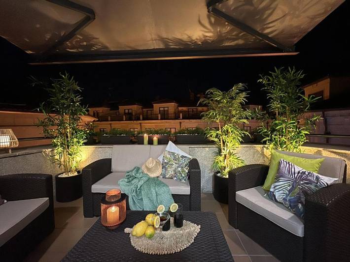 Ferienwohnung für 6 Personen, mit Terrasse - 1