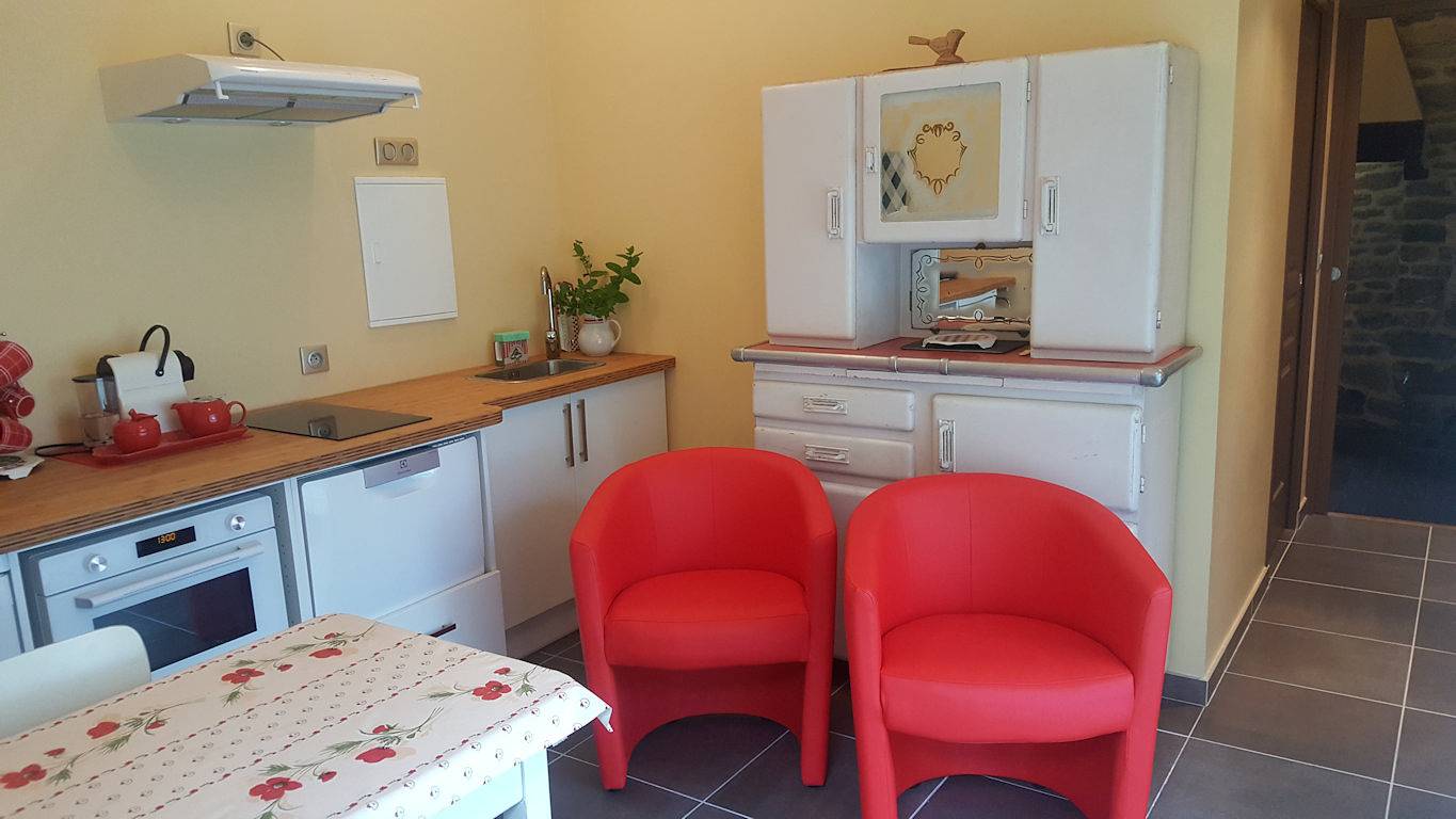 Four à Pain d'Eugénie - Au bonheur de la Baie in Roz-sur-Couesnon, Région de Saint-Malo