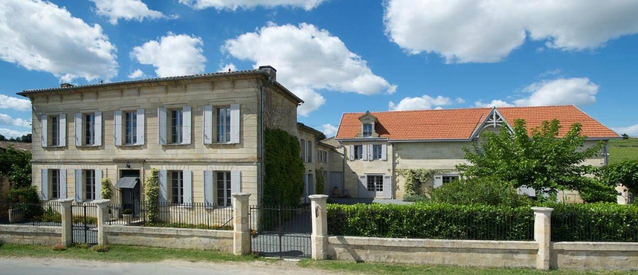 Clos 1906 in Saint-Émilion, Région de Libourne