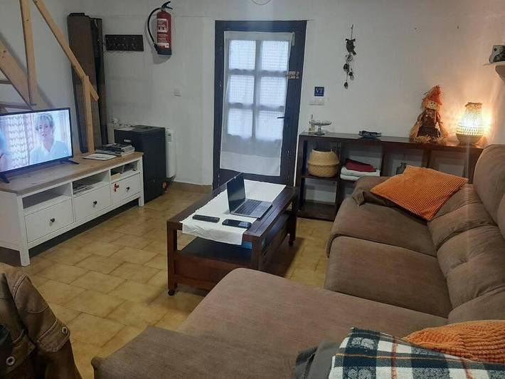 Casa rural para 2 personas, con jardín y terraza en Lea Artibai - 2