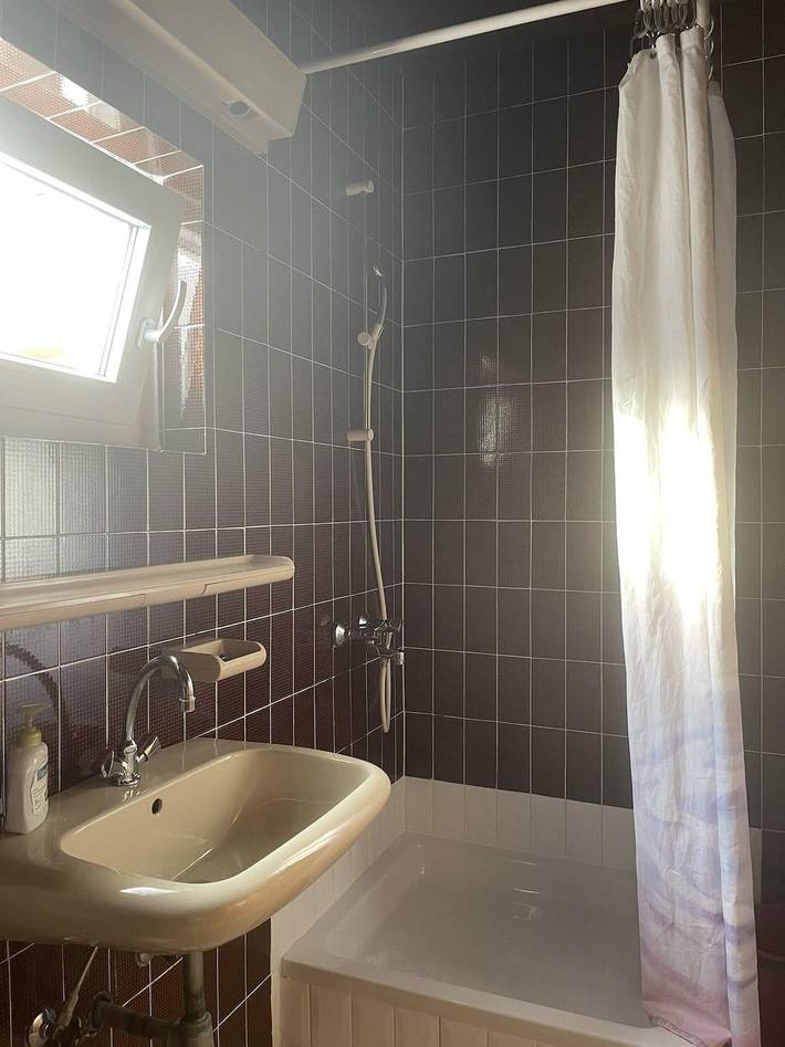 Ganze Wohnung, 1-Zimmer-Ferienwohnung am Strand Tkon, Pasman A-21943-b in Tkon, Pasman