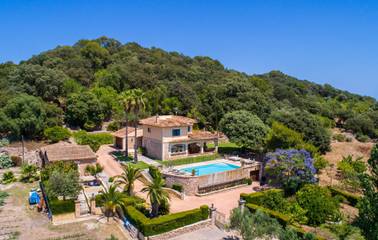 Villa in Artà, East Majorca für 6 