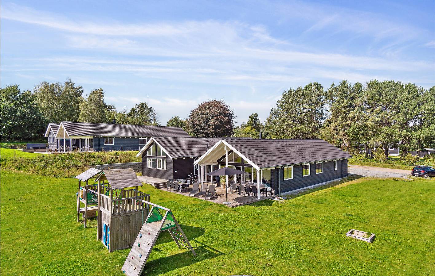 Ferienhaus für 16 Personen mit Whirlpool in Vejby Strand, Vejby