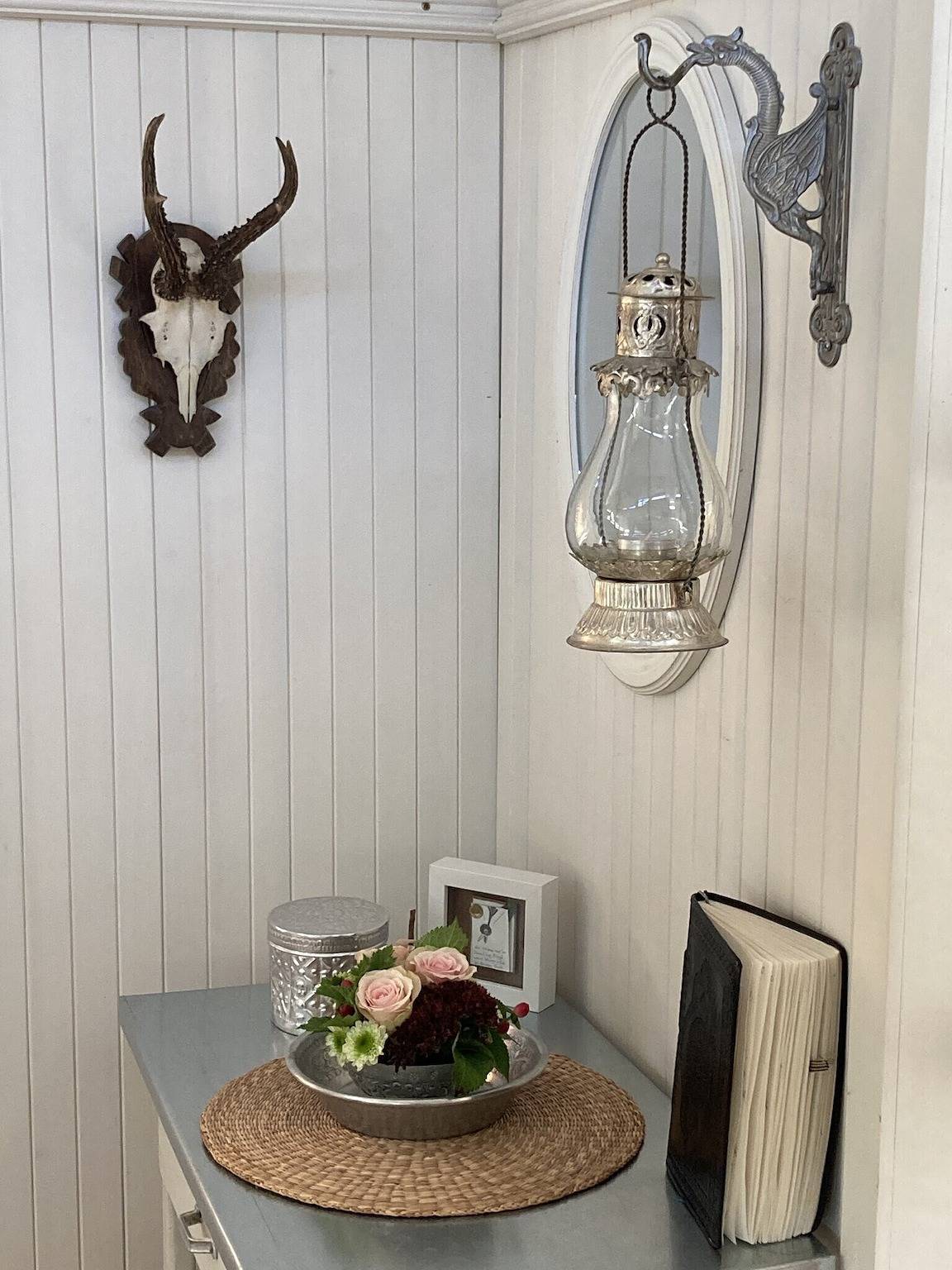 Appartement 'Romantikurlaub Im Zirkuswagen' met privétuin en Wi-Fi, foto 8