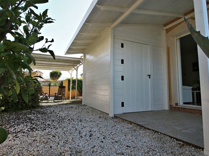 Villa en Costa Cálida con piscina privada in Mazarron Country Club, Mazarrón