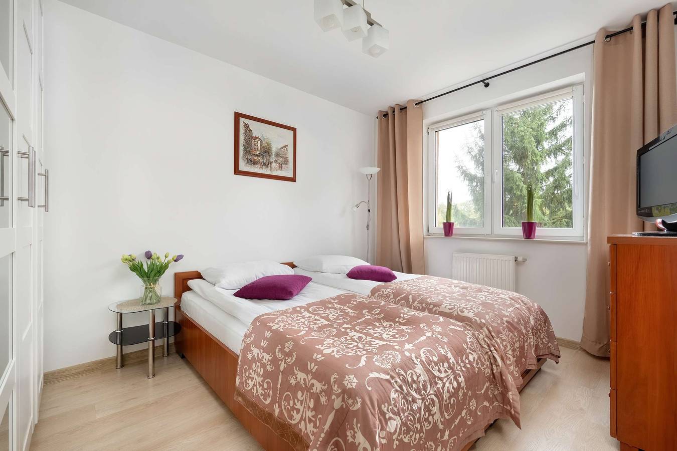 Appartamento intero, Kromera 65 Wrocław | Cosy Apartment | Balcony | Ideal for Relaxation in Breslavia, Niederschlesien