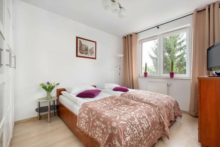 Glamping dla 3 osób, z balkon/ taras, zwierzęta dozwolone na Dolny Śląsk