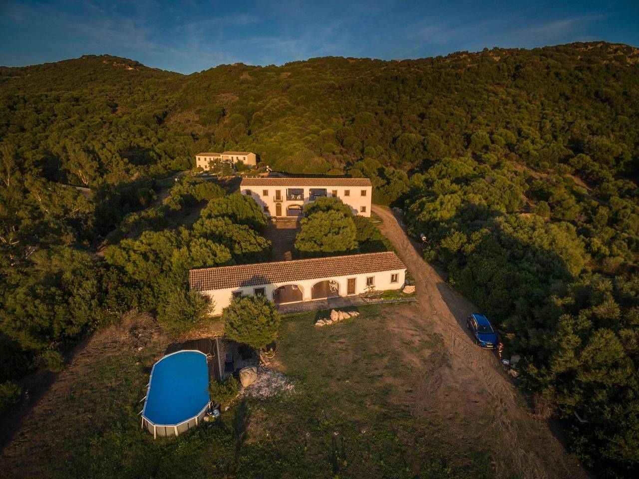 Ganze Wohnung, B Giagumeddu 07A Bilo in Badesi, Olbia-Tempio