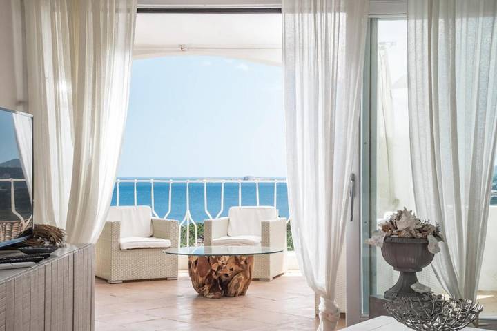 Villa per 8 persone, con giardino e panorama - 1