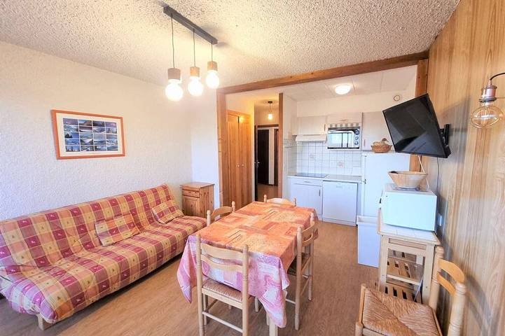 Apartamento de vacaciones para 7 personas, con balcón, Se admiten mascotas - 1