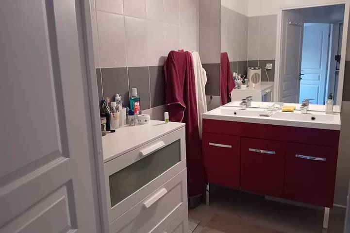 Gîte pour 4 personnes à La Farlède - 4